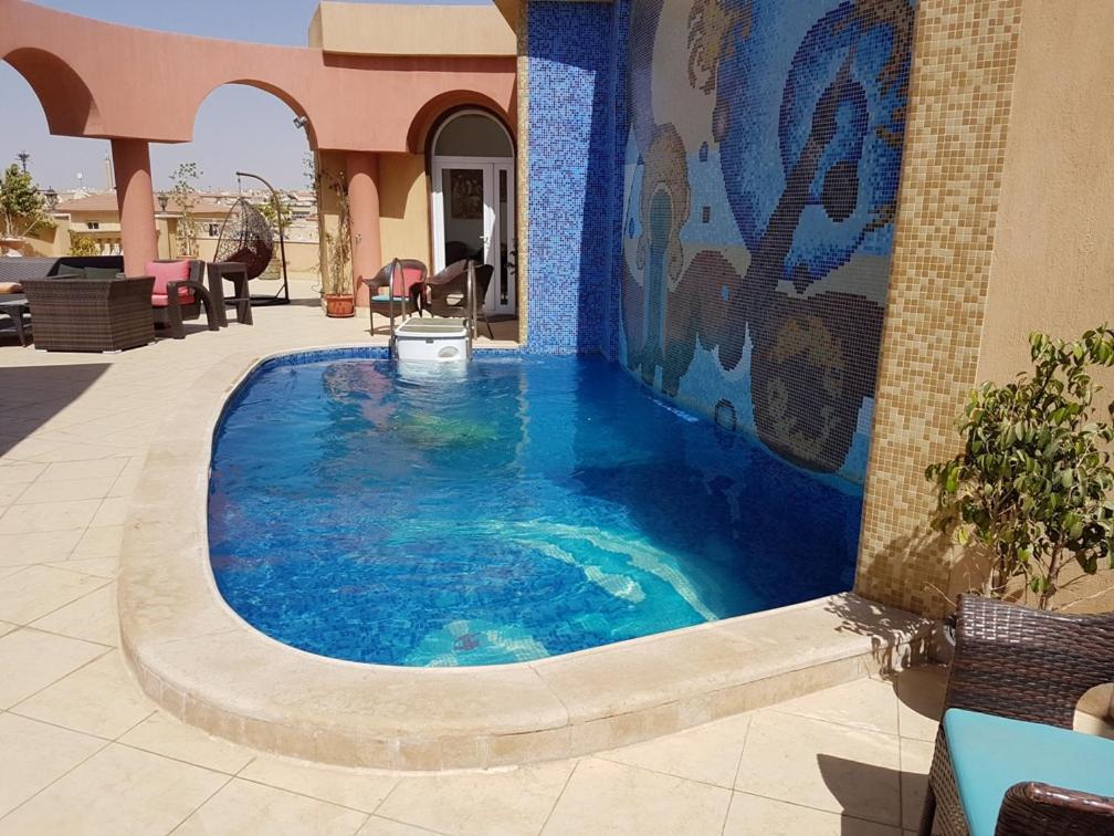 A1 And Activities Apartment Cairo